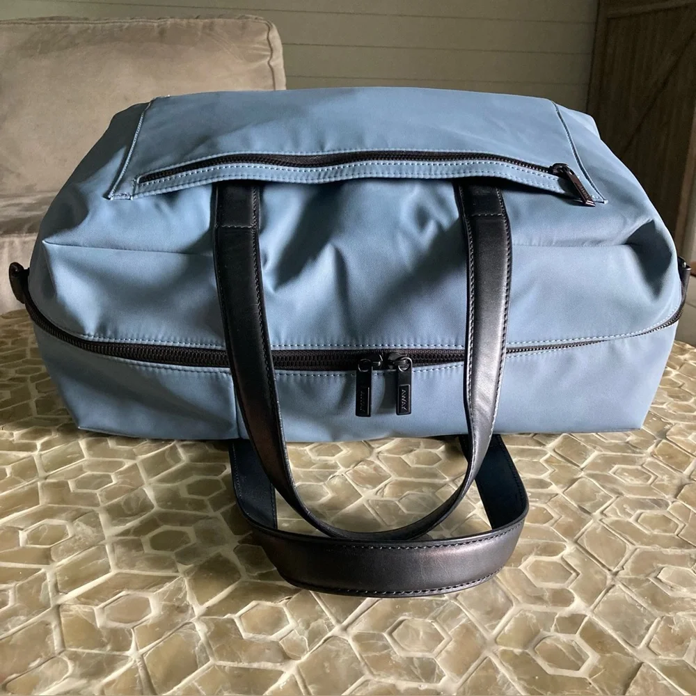 Away The Everywhere Bag in ‘Coast Blue’ - Picture 8 of 13